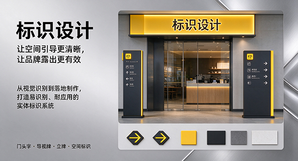 大理市标识设计