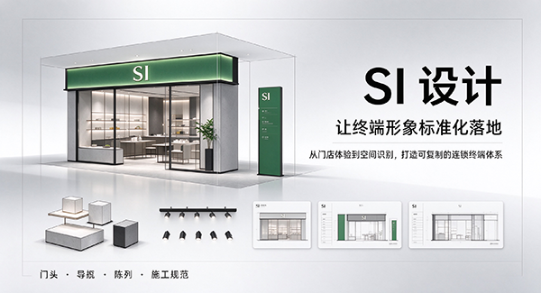 大理市SI设计